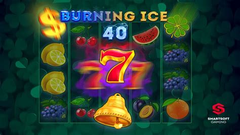 Burning Ice 40 Betway
